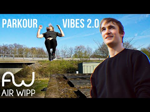 Parkour Vibes 2.0 l AIR WIPP