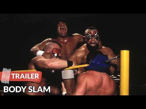 Body Slam (1986) Trailer HD | Dirk Benedict | Roddy Piper