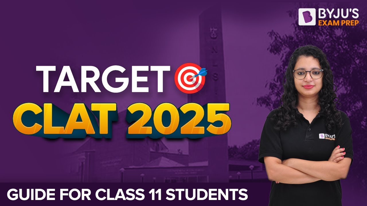 How to start CLAT prep from Class 11th? Complete Guide - YouTube