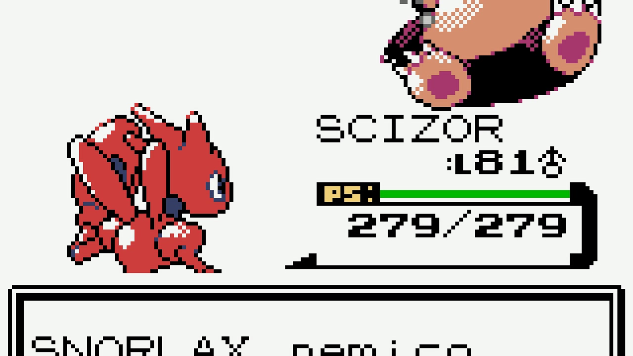 Pokémon Gold Version (Italian) - Pkmn Trainer Red