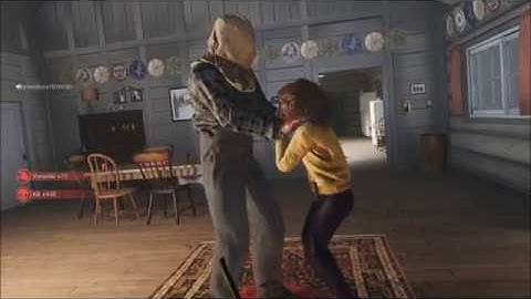 Friday the 13th game: Part 2 Jason @ Packanack Small