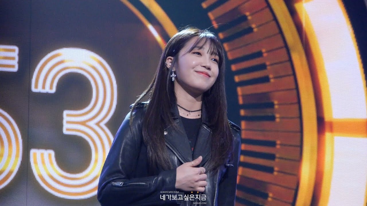 170302 정은지&유혜선 - 친구라는 건