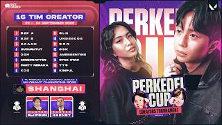 Download Lagu PERKEDEL CUP DAY 1 #PERKEDELCUPS2