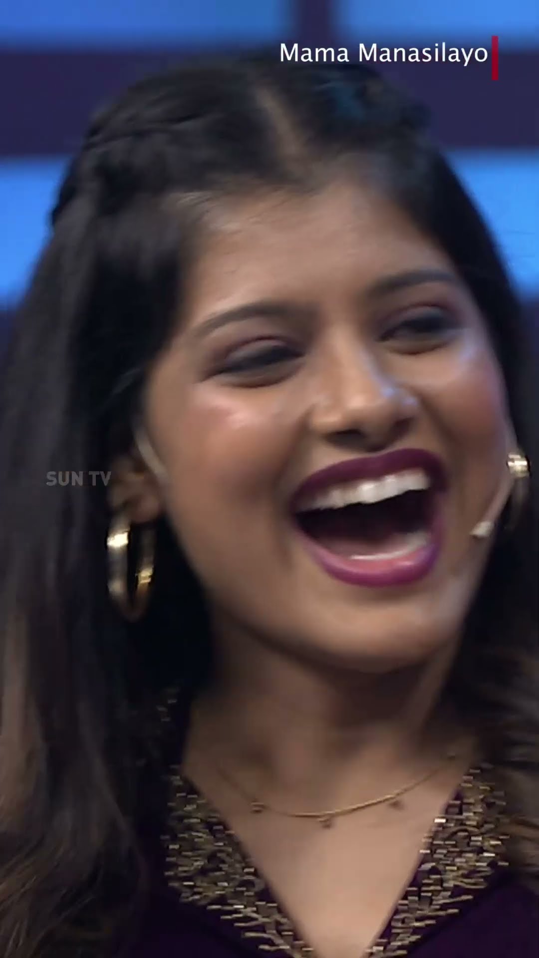 ரொம்ப பாவம் #Monisha உங்க அப்பா ?| Mama Manasilayo | Sun TV #shorts