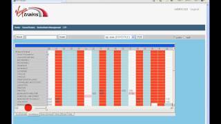 Creating STP Train TimeTable  From Polestar System