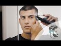 The fade haircut  how to cut your hair at home