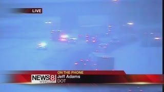 DOT on Connecticut road conditions