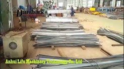 CNC Automatic Feeding Shearing Machine for Different Sheet Material