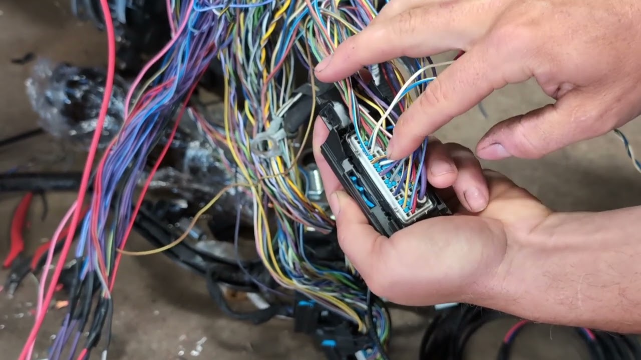 Как подключить модуль управления давлением топлива GM