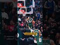 Giannis is literally a Cheat Code! 🤯🏀 🏀 #Shorts