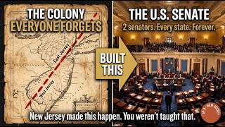 New Jersey's Forgotten Founding: The Great Compromise Explained