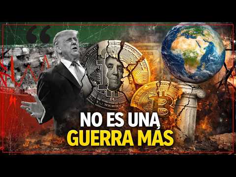 ⚠️ Iran, Israel, and the US: Financial Reset? With @frandeolza and @brodaxoficial