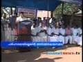 Locals protest KMML :Kollam News: