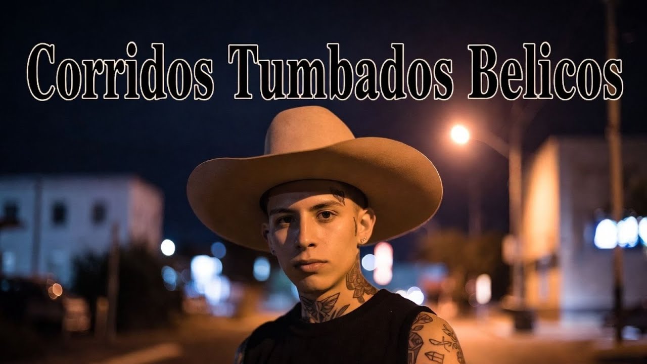 Peso Pluma & Natanael Cano - Pulso Narco 🔥 Los Mejores Ai Corridos Tumbados Belicos Mix 2026