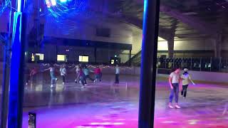 Nickel Blades Skating Club ( show opener) March 20, 2022