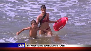 What is a Rip Current? - Local News