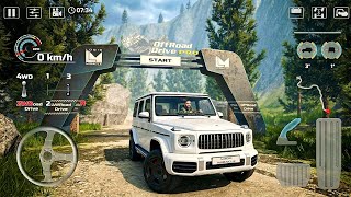 New OffRoad Drive Pro Level 15 Walkthrough - Mercedes G-Wagon (4x4 OffRoading)  screenshot 4