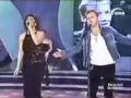 Regine Velasquez and Ronan Keating