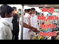 Watch: Minister Srinivas Goud lemon soda preparation at street