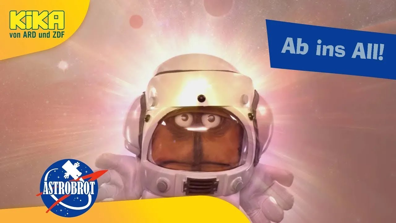 Ich will hier weg | Astrobrot | Mehr auf KiKA.de