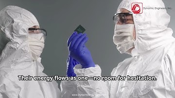 Dynamic Engineers — How a Crystal Filter Works   Unity, Resonance, and Precision Signal Filtering