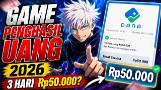 REKOMENDASI 2 APLIKASI GAME PENGHASIL CUAN TERBARU 2026 screenshot 5