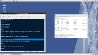 How to create Apache HTTP Server in Redhat 6.5