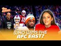 Kay adams picks her afc east winner answers offseason questions for each team