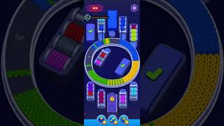 Yarn Sort Level 194. Walkthrough Gameplay 