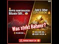 💥 Während Bitcoin CRASHT bricht Gold 5.000$! De-Dollarisierung beginnt? 🔥