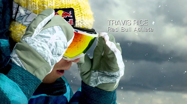 The Art of Flight w/ Travis Rice - World of Red Bull TV Spot