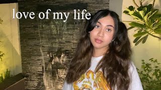 Love Of My Life - Queen Sharon Kate Cover