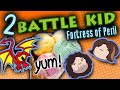 Battle Kid Fortress of Peril: Ice Cream and Bagels - PART 2 - Game Grumps