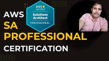 AWS SA Professional Certification - Exam Tips and Key Topics