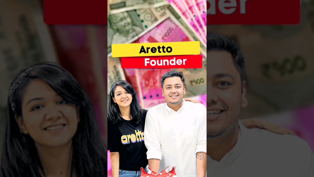 💸 80 % Growth Shoes Startup Aretto | Business case study