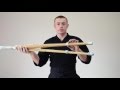 Kendo Gear : Types of Shinai and Shinai Maintenance - The Kendo Show