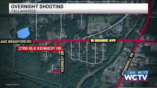 TPD: One man dead after late-night shooting on Kennedy Drive in Tallahassee