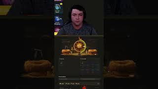 Жёсткий камбэк с 100р на PETUH! #кейсы  #кейсбатл  #csgo #cs2