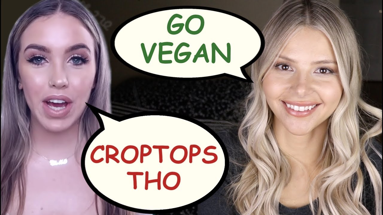 Why I'm Still Vegan And Stella Rae Isn't