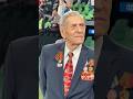 Стадион встал: 99-летний Ветеран ВОВ нанёс символический удар в финале Пути РПЛ #КраснодарДинамо