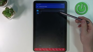 How to Unpack Rar & Zip Archives on the TCL NxtPaper 10s - RAR App