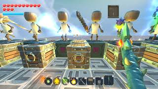 Portal Knights All Weapons Showcase For Warrior, Archer, Mage, Rogue, Druid and All DLCs V1.7.2