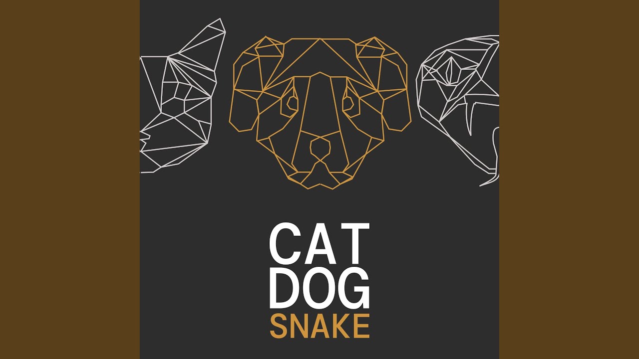 Cat dog snake - White Lie