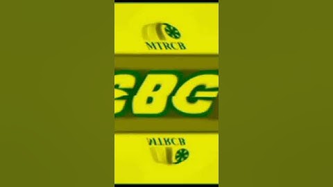 MTRCB SPG in VideoUp V3 (CapCut Version)