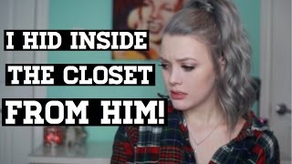 My Stalker Broke Into My House WHILE I WAS HOME!! | Storytime