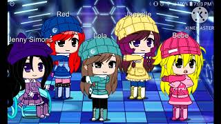 The Super Pop Girls Sing This Is The Arctic Life By Bubble Guppies Gacha Club