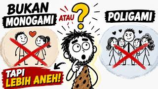 Manusia Purba Ternyata Bukan Monogami ATAU Poligami — Ini Fakta Mengejutkannya