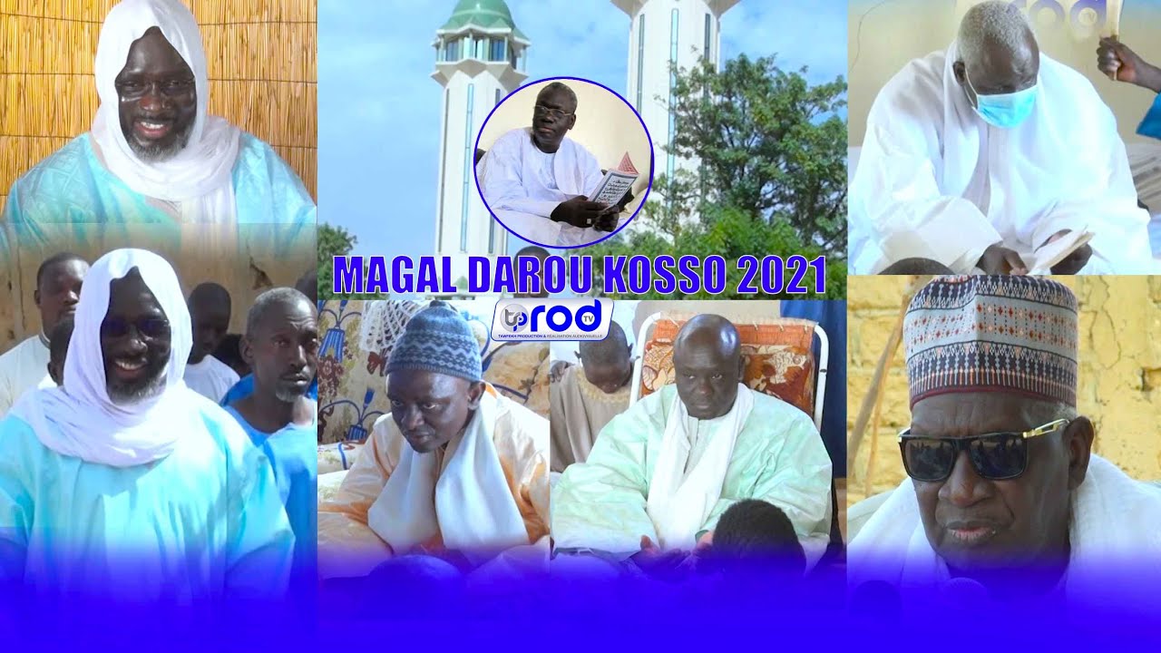 SPECIAL  MAGAL DAROU KOSSO 1444 H:2021
