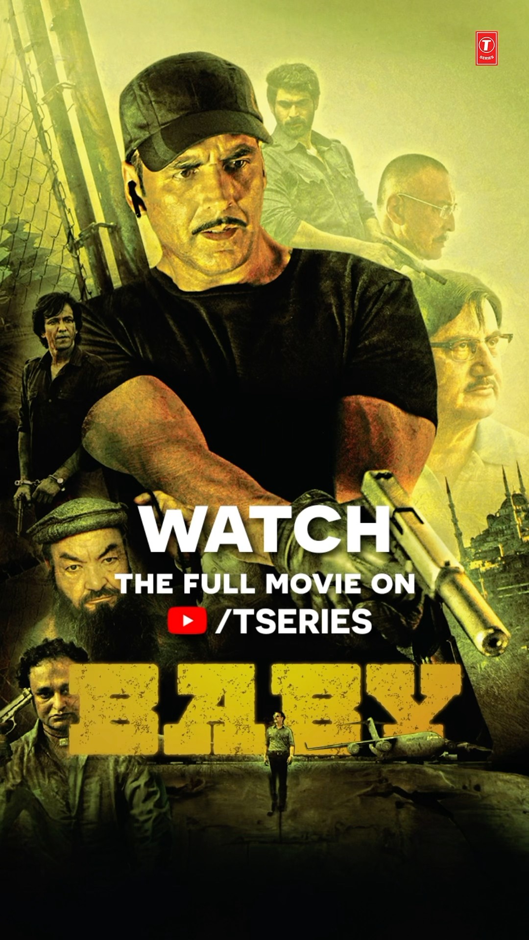 Watch the 'FULL MOVIE' - BABY? Out Now!
