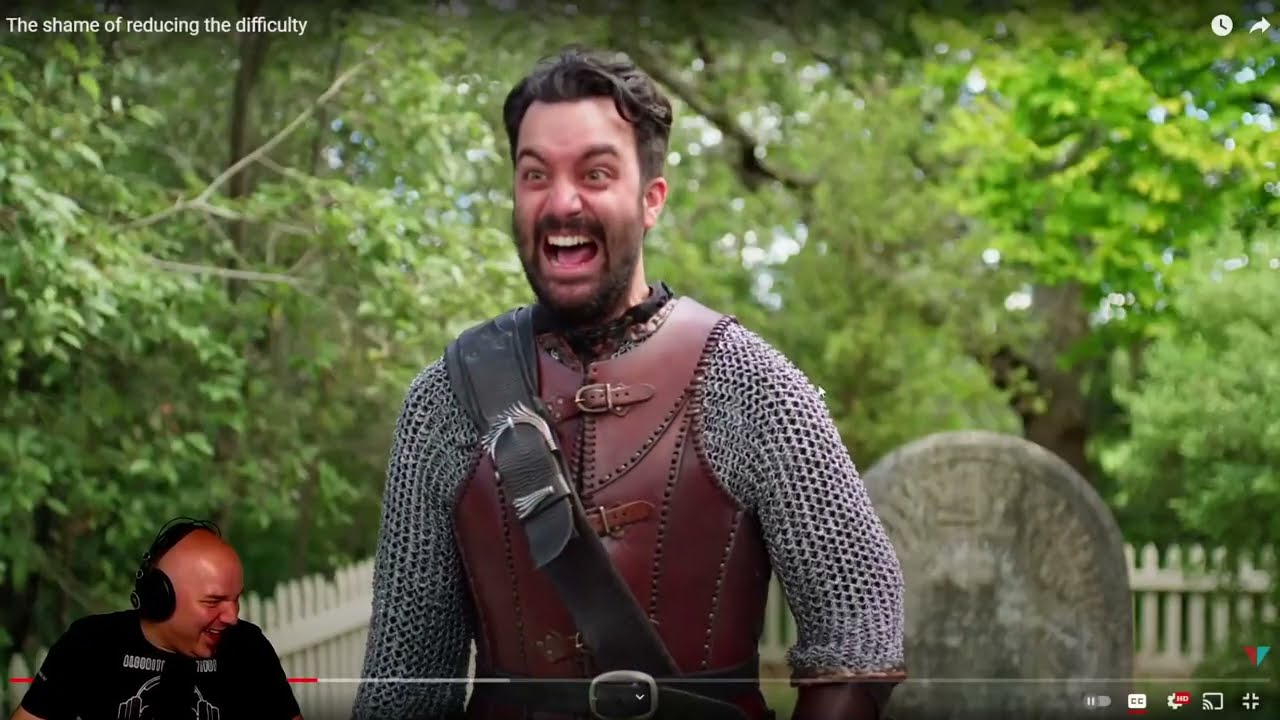 DG REACTS to The shame of REDUCING the DIFFICULTY - Viva La DIrt League